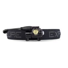 EXPOSURE lights, Head Torches, Verso Mk2 Head Torch Pack with Support Cell 1.7A in Black