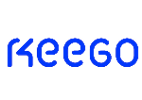 Keego - Sportflasche mit Titanbeschichtung