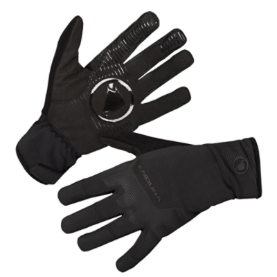 Endura, Velohandschuhe, MT500 FREEZING POINT WP GLOVE BK, Grösse: XL, Farbe: schwarz
