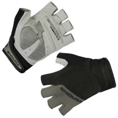 ENDURA, Velohandschuhe, HUMMVEE PLUS MITT II BK, Grösse: M, Farbe: schwarz