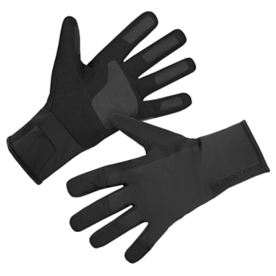 Endura, Velohandschuhe, PRIMALOFT GLOVE BK, Grösse: S, Farbe: schwarz