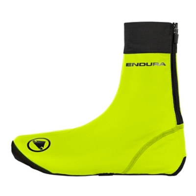 Endura, Schuhüberzug, FS260-PRO SLICK OVERSHOE YV, Grösse: 2XL, Farbe: gelb