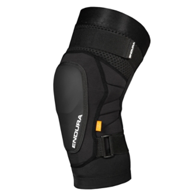 Endura, Protektoren, MT500 HARD SHELL KNEE PAD BK, Grösse: S-M, Farbe: schwarz