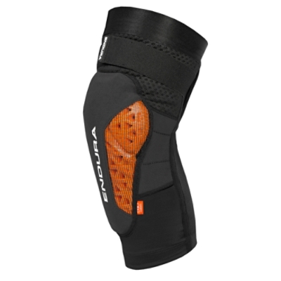 Endura, Protektoren, MT500 LITE KNEE PAD BK, Grösse: M-L, Farbe: schwarz