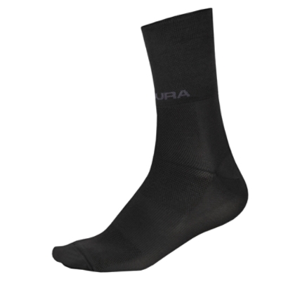 ENDURA, Sportsocken, PRO SL SOCK II BK, Grösse: S-M, Farbe: schwarz