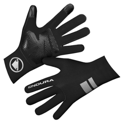 Endura, Velohandschuhe, FS260 PRO NEMO GLOVE II BK, Grösse: L, Farbe: schwarz
