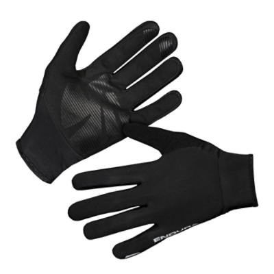 ENDURA, Velohandschuhe, FS260 PRO THERMO GLOVE BK, Grösse: M, Farbe: schwarz