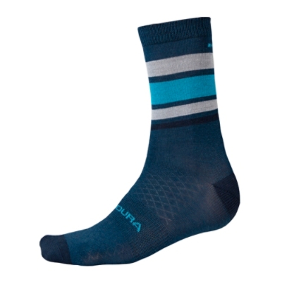 Endura, Socks, HUMMVEE ZIP OFF TROUSER, Grösse: L-XL, Farbe: blau
