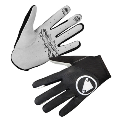 ENDURA, Velohandschuhe, HUMMVEE LITE ICON GLOVE BK, Grösse: M, Farbe: schwarz