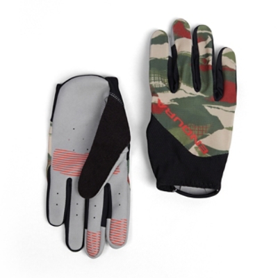 ENDURA, Velohandschuhe, HUMMVEE LITE ICON GLOVE TW, Grösse: L, Farbe: grün