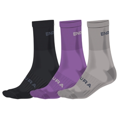 Endura, Sportsocken, PRO SL ARM SLEEVE, Grösse:ONESZ, Farbe:violette