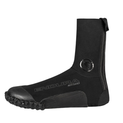 ENDURA, Schuhüberzug, MT500 OVERSHOE BK, Grösse: S, Farbe: schwarz