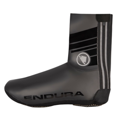 Endura, Schuhüberzug, ROAD OVERSHOE BK, Grösse: 2XL, Farbe: schwarz