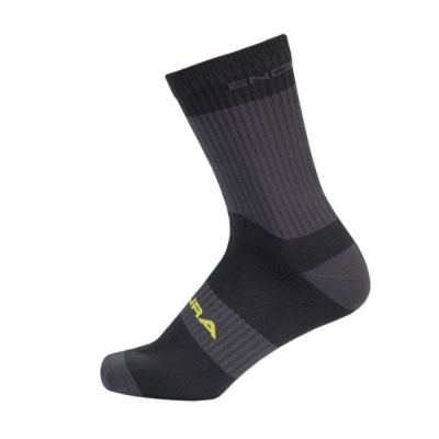 ENDURA, Sportsocken, HUMMVEE WATERPROOF SOCKS II BK, Grösse: L-XL, Farbe: schwarz