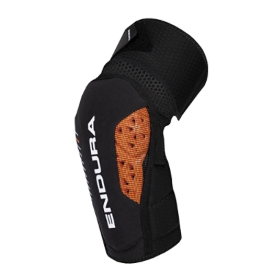 ENDURA, Protektoren, MT500 D3O OPEN KNEE PAD BK, Grösse: S-M, Farbe: schwarz