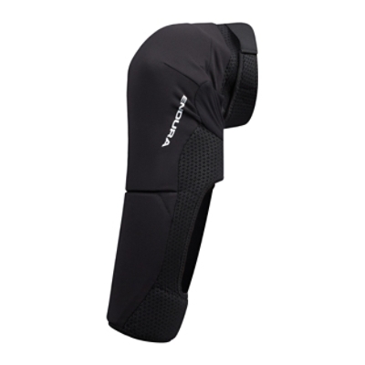 ENDURA, Protektoren, SINGLETRACK SHIN PADS BK, Grösse: S-M, Farbe: schwarz
