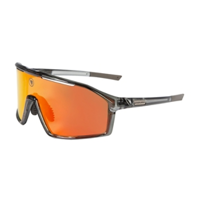ENDURA, Sportbrille, GABBRO GLASSES II GY, Grösse: ONESZ, Farbe: grau