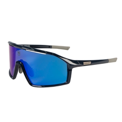 ENDURA, Sportbrille, GABBRO GLASSES II NA, Grösse: ONESZ, Farbe: blau