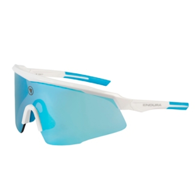 ENDURA, Sportbrille, SHUMBA GLASSES II WH, Grösse: ONESZ, Farbe: weiss