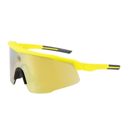 ENDURA, Sportbrille, SHUMBA GLASSES II YV, Grösse: ONESZ, Farbe: gelb