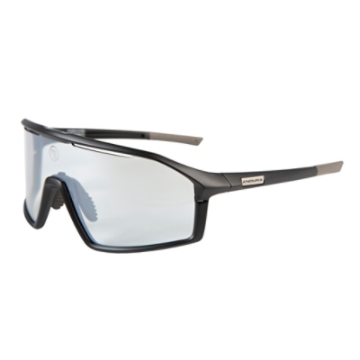 ENDURA, Sportbrille, GABBRO GLASSESII-PHOTOCHROMIC MB, Grösse: ONESZ, Farbe: schwarz