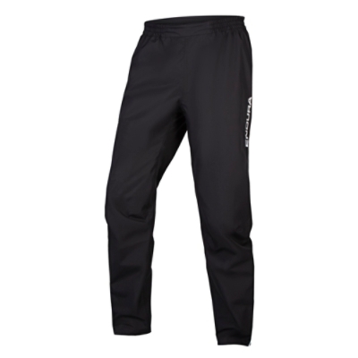 ENDURA, Velohosen, HUMMVEE TRANSIT WPRF TROUSER BK, Grösse: L, Farbe: schwarz