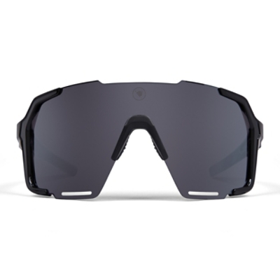 ENDURA, Sportbrille, SINGLETRACK FRAMELESS, BK, Grösse: ONESZ, Farbe: schwarz