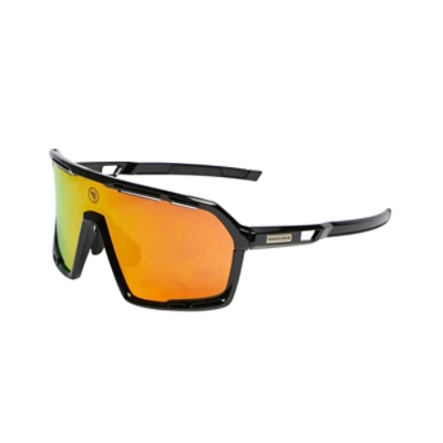 ENDURA, Sportbrille, PRO SL GLASSES BK, Grösse: ONESZ, Farbe: schwarz
