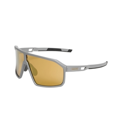 ENDURA, Sportbrille, MULLET GLASSES GD, Grösse: ONESZ, Farbe: grau