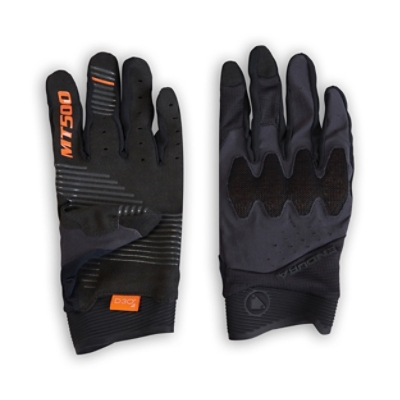 ENDURA, Velohandschuhe, MT500 D3O GLOVE II BK, Grösse: S, Farbe: schwarz