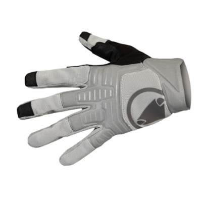 ENDURA, Velohandschuhe, SINGLETRACK GLOVE II GD, Grösse: S, Farbe: grau