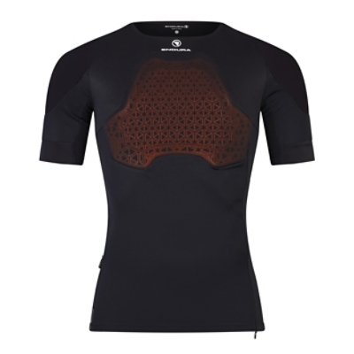 Endura, Protectivewear, LOOP BIBSHORT, Grösse: XL, Farbe: schwarz