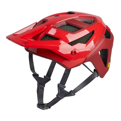 ENDURA, Velohelm, MT500 MIPSｮ HELMET BRK, Grösse: L-XL, Farbe: rot