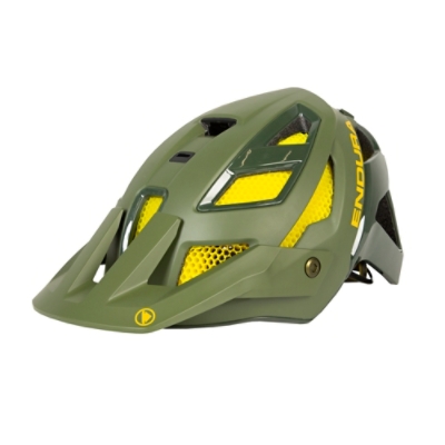 ENDURA, Velohelm, MT500 MIPS HELMET GO, Grösse: M-L, Farbe: grün