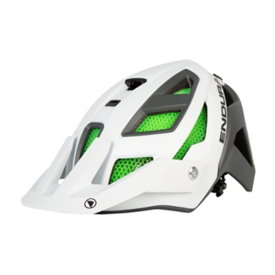 ENDURA, Velohelm, MT500 MIPS HELMET WH, Grösse: M-L, Farbe: weiss