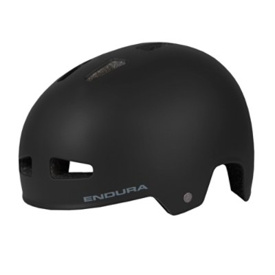 ENDURA, Velohelm, PISSPOT HELMET MB, Grösse: S-M, Farbe: schwarz