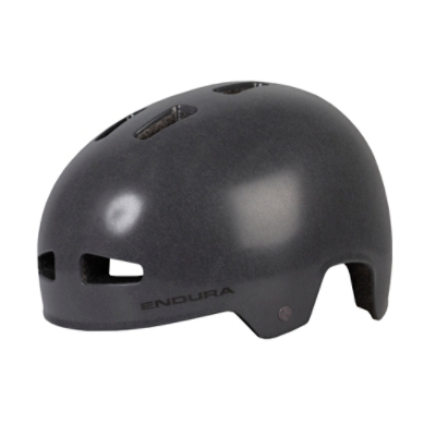 ENDURA, Velohelm, PISSPOT HELMET RX, Grösse: S-M, Farbe: grau