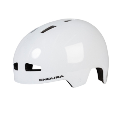 ENDURA, Velohelm, PISSPOT HELMET WH, Grösse: L-XL, Farbe: weiss