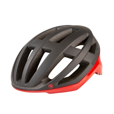 ENDURA, Velohelm, FS260-PRO HELMET II RD, Grösse: L-XL, Farbe: rot