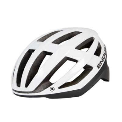 ENDURA, Velohelm, FS260-PRO HELMET II WH, Grösse: S-M, Farbe: weiss