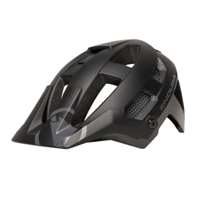ENDURA, Velohelm, SINGLETRACK HELMET MIPS BK, Grösse: M-L, Farbe: schwarz