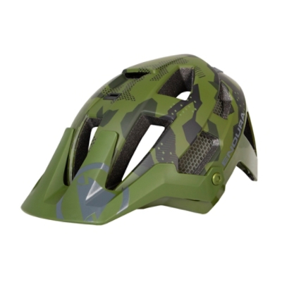ENDURA, Velohelm, SINGLETRACK HELMET MIPS TO, Grösse: M-L, Farbe: grün