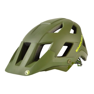 ENDURA, Velohelm, HUMMVEE PLUS MIPS HELMET GO, Grösse: M-L, Farbe: grün