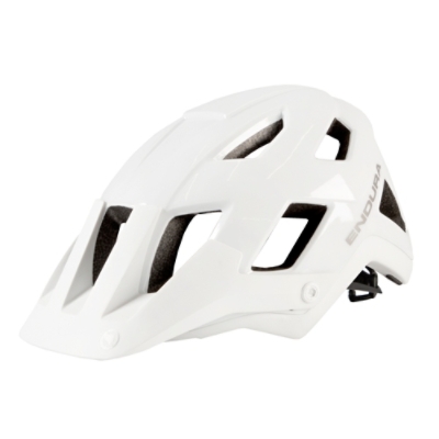 ENDURA, Velohelm, HUMMVEE PLUS MIPS HELMET WH, Grösse: M-L, Farbe: weiss