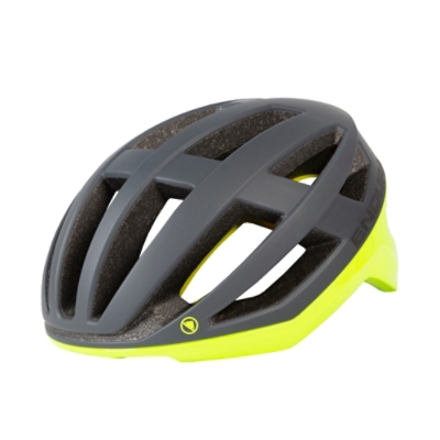 ENDURA, Velohelm, FS260-PRO MIPS HELMET YV, Grösse: S-M, Farbe: gelb