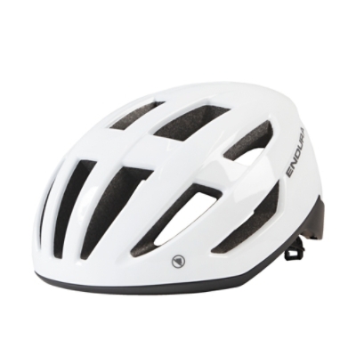 Endura, Velohelm, XTRACT MIPS HELMET WH, Grösse: M-L, Farbe: weiss