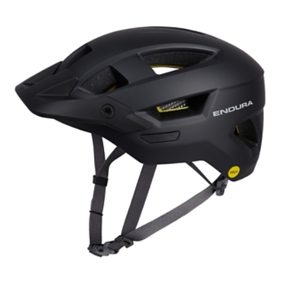 ENDURA, Velohelm, HUMMVEE MIPS HELMET BK, Grösse: L-XL, Farbe: schwarz