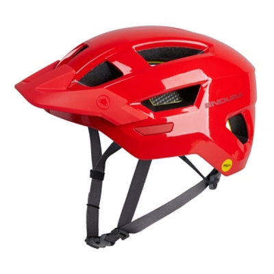 ENDURA, Velohelm, HUMMVEE MIPS HELMET FRD, Grösse: UNISZ, Farbe: rot