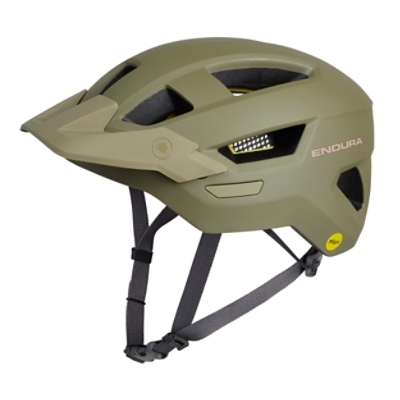 Endura, Velohelm, HUMMVEE MIPS HELMET TW, Grösse: L-XL, Farbe: grün