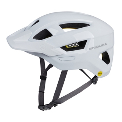 ENDURA, Velohelm, HUMMVEE MIPS HELMET WH, Grösse: UNISZ, Farbe: weiss